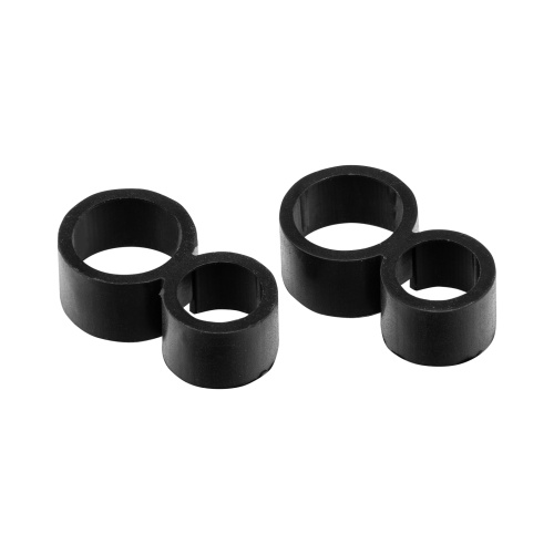 Домкрат гидравлический бутылочный, 10 т, 190-370 мм Сибртех по ценам производителя в Москве с доставкой по всей России