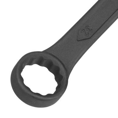 Набор ключей комбинированных, 5,5 - 32 мм, 27 шт., CrV, фосфатированные Сибртех по ценам производителя в Москве с доставкой по всей России