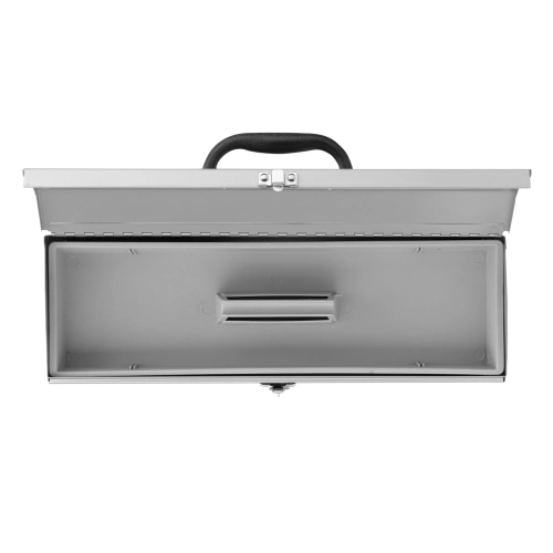 Ящик для инструмента, 484 х 154 х 165 мм, металлический Matrix по ценам производителя в Москве с доставкой по всей России