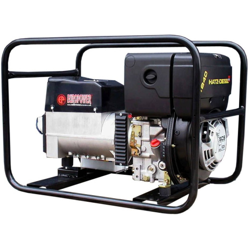 Генератор дизельный сварочный EUROPOWER EP 200 DX2 DC по ценам производителя в Москве с доставкой по всей России