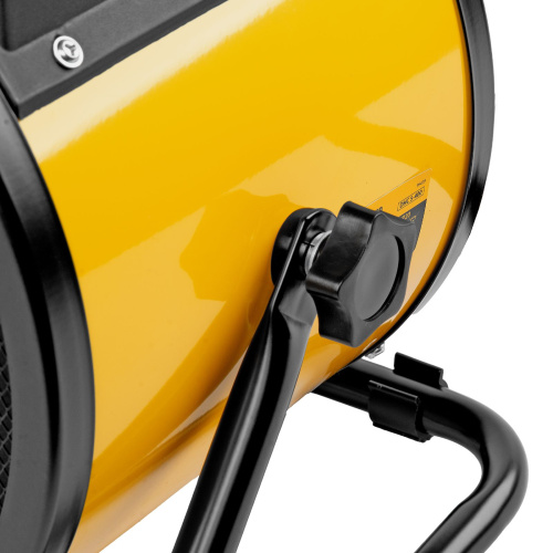 Тепловая пушка, керамический нагреватель (тепловентилятор) DHC 5-400, 230 В, 0.04/3/5 кВт Denzel купить в Москве с доставкой по всей России | ProtosMarket.ru