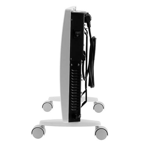 Конвектор гибридный электрический HybridX-1500, ИК нагреватель, цифровой термостат Denzel по ценам производителя в Москве с доставкой по всей России