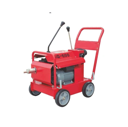 Машина для прочистки канализационных труб с комплектом штанг 200-600мм 2,2 кВт TOR TD-600 по ценам производителя в Москве с доставкой по всей России