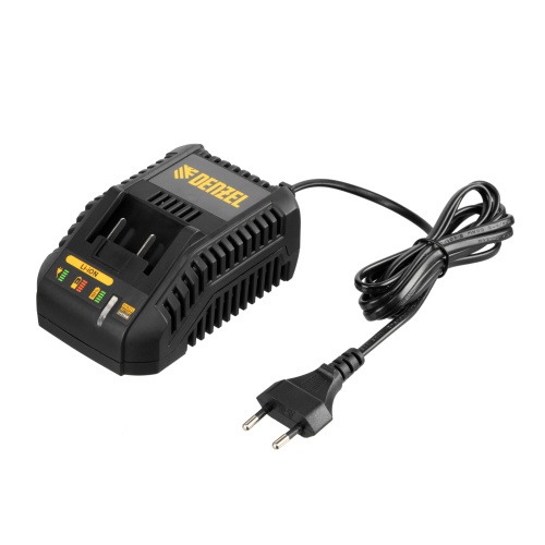 Дрель-шуруповерт аккумуляторная CDL-18-02BM, Li-Ion, 18 В, 2 аккумулятор Denzel по ценам производителя в Москве с доставкой по всей России