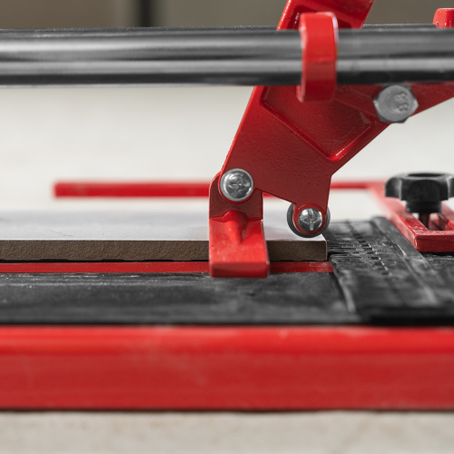 Плиткорез 600 х 16 мм, "Балеринка", поворотный металлический угольник MTX по ценам производителя в Москве с доставкой по всей России