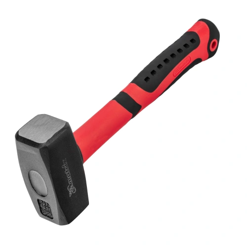 Кувалда, 1000 г, фибергласовая обрезиненная рукоятка Matrix по ценам производителя в Москве с доставкой по всей России