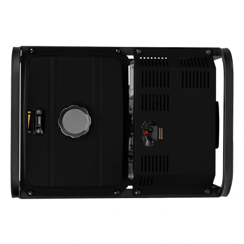 Генератор дизельный DES-32, 3,2 кВт, 230 В, 11 л, ручной стартер Denzel по ценам производителя в Москве с доставкой по всей России