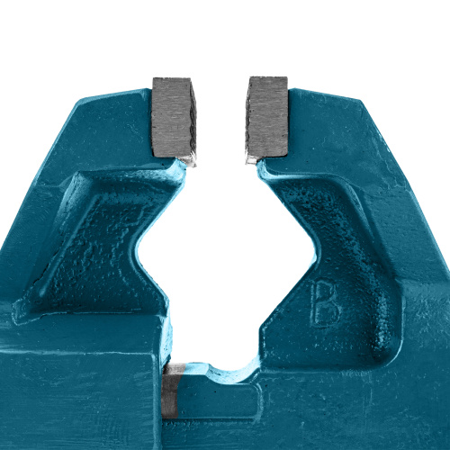 Тиски слесарные, 140 мм, поворотные (Глазов) по ценам производителя в Москве с доставкой по всей России