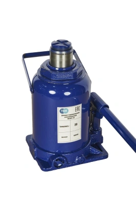 Домкрат гидравлический телескопический TOR ДГТ-20 г/п 20 т (2 уровня) (X) по ценам производителя в Москве с доставкой по всей России