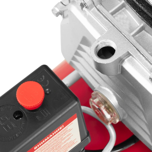 Компрессор воздушный DC1500L/50, 1,5 кВт, 50 л, 210 л/мин MTX по ценам производителя в Москве с доставкой по всей России