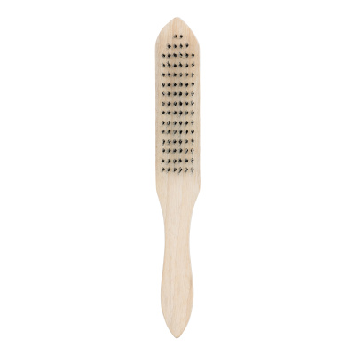 Щетка шестирядная металлическая с деревянной ручкой Sparta по ценам производителя в Москве с доставкой по всей России