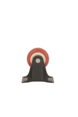 Колесо мебельное неповоротное FCZ 25 50 мм купить в Москве с доставкой по всей России | ProtosMarket.ru