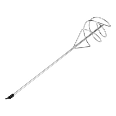 Миксер для песчано-гравийных смесей, 120 х 600 мм, оцинкованный, хвостовик SDS Plus Denzel по ценам производителя в Москве с доставкой по всей России