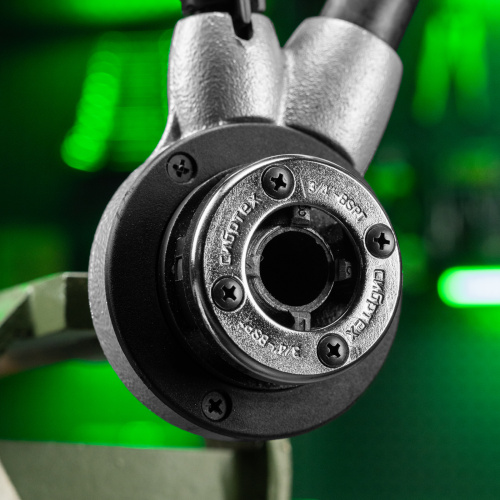 Клупп трубный 3/4 Сибртех по ценам производителя в Москве с доставкой по всей России