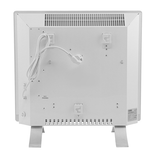 Конвектор электрический OptiPrime-1000, Wi-Fi, тачскрин, цифровой термостат, 1000 Вт Denzel по ценам производителя в Москве с доставкой по всей России