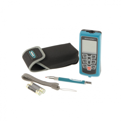 Дальномер лазерный Kompakt 70,от 0,05 до 70 м,функц, Пифагора,площадь,объем,таймер Gross по ценам производителя в Москве с доставкой по всей России