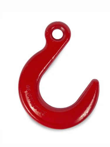 Крюк с широким зевом TOR 8,2 т (Q) по ценам производителя в Москве с доставкой по всей России