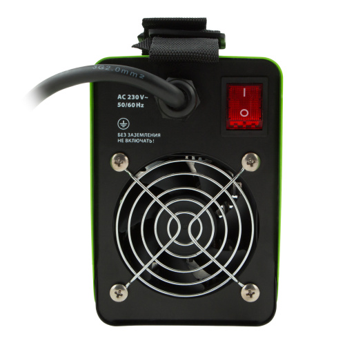 Аппарат инверторный дуговой сварки ИДС-190, 190 А, ПВ 80%, диаметр электрода 1.6-4 мм Сибртех по ценам производителя в Москве с доставкой по всей России