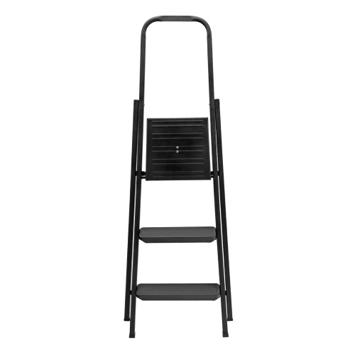 Стремянка 3 ступени, компактная, стальная Сибртех по ценам производителя в Москве с доставкой по всей России