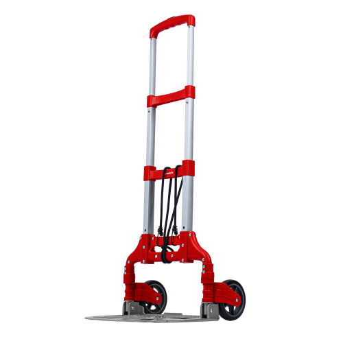 Тележка хозяйственная, складная, 2 колесная, грузоподъемность 70 кг Matrix по ценам производителя в Москве с доставкой по всей России