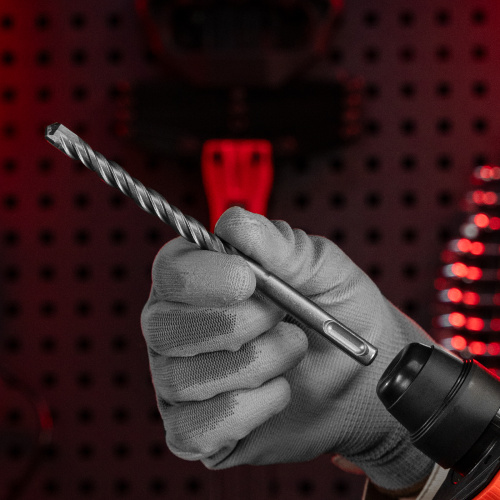 Бур по бетону, 10 x 160 мм, SDS Plus Matrix по ценам производителя в Москве с доставкой по всей России