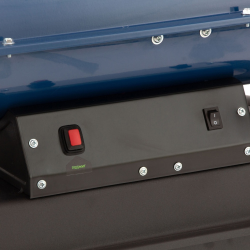 Дизельная тепловая пушка СТД-30, 30 кВт, 750 м3/ч, прямой нагрев Сибртех по ценам производителя в Москве с доставкой по всей России