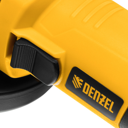 Машина шлифовальная угловая AG115-750, 750 Вт, 115 мм, 11000 об/мин Denzel по ценам производителя в Москве с доставкой по всей России
