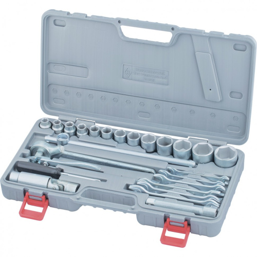 Набор "Автомобилист", пластиковый бокс (НИЗ) по ценам производителя в Москве с доставкой по всей России