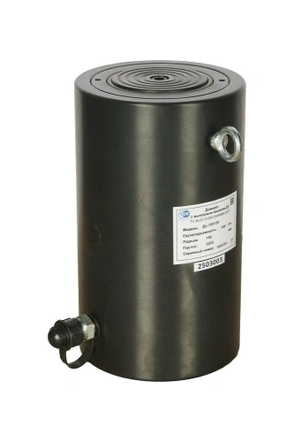 Домкрат гидравлический алюминиевый TOR ДГА100П150 100 т по ценам производителя в Москве с доставкой по всей России