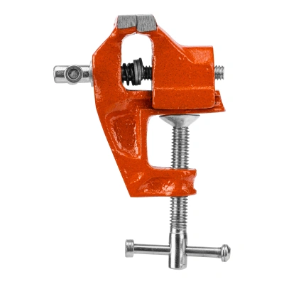 Тиски, 40 мм, крепление для стола Sparta по ценам производителя в Москве с доставкой по всей России