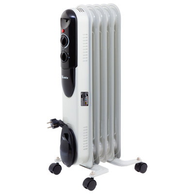 Масляный обогреватель MTX OCH-1000, 230 В, 1000 Вт MTX по ценам производителя в Москве с доставкой по всей России