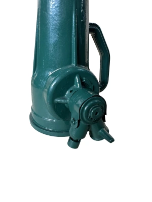 Домкрат винтовой TOR ДВ 5,0 т (X) по ценам производителя в Москве с доставкой по всей России