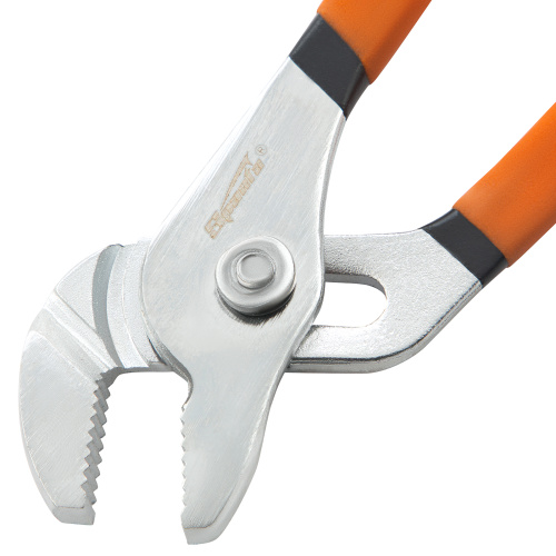 Набор губцевого инструмента №2, 3 предмета: плоскогубцы, бокорезы, клещи переставные Sparta по ценам производителя в Москве с доставкой по всей России