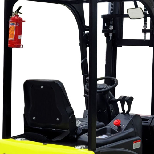 Электрический мини-погрузчик YETT ERM15 mini M350 по ценам производителя в Москве с доставкой по всей России