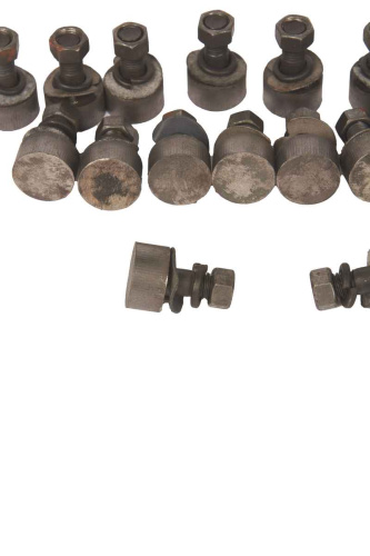 Набор фрез квадратных (16 шт) 14 мм для машин мозаично-шлифовальных GM по ценам производителя в Москве с доставкой по всей России