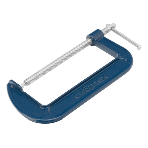 Струбцина G-образная, 200 мм Сибртех по ценам производителя в Москве с доставкой по всей России