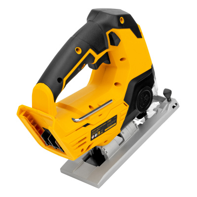 Лобзик аккумуляторный CJ-80-0, 18В Li-Ion Denzel по ценам производителя в Москве с доставкой по всей России