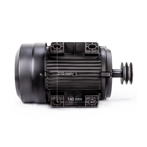 Электродвигатель в сборе AEROMAX EM-700 (400В / 7.5кВт) по ценам производителя в Москве с доставкой по всей России