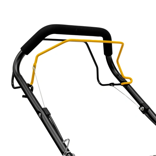 Газонокосилка бензиновая GLR-510SP-ZS, 171 см3, ширина 51 см, привод, травосборник 65 л Denzel по ценам производителя в Москве с доставкой по всей России