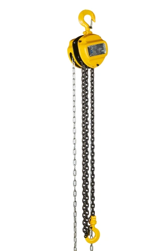 Таль ручная шестеренная TOR ТРШ C 0,5ТХ12М по ценам производителя в Москве с доставкой по всей России