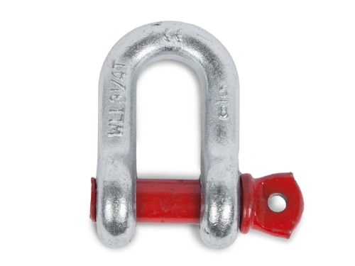 Скоба прямая TOR 3,25 т (тип G210) (D) по ценам производителя в Москве с доставкой по всей России