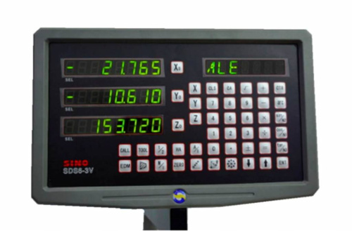 ZH 51150 DRO RFS по ценам производителя в Москве с доставкой по всей России