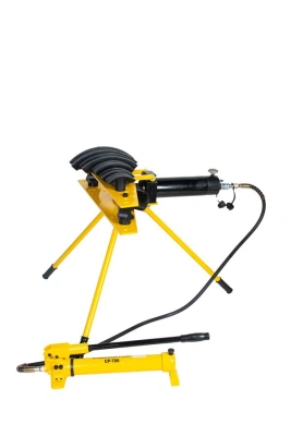 Трубогиб гидравлический TOR HHW-2F 13 т 21,3-60 мм (с выносным насосом) по ценам производителя в Москве с доставкой по всей России