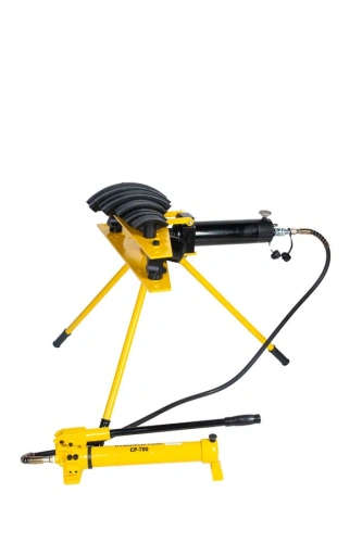 Трубогиб гидравлический TOR HHW-2F 13 т 21,3-60 мм (с выносным насосом) по ценам производителя в Москве с доставкой по всей России