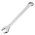 Ключ комбинированный, 17 мм, хромированный Sparta по ценам производителя в Москве с доставкой по всей России