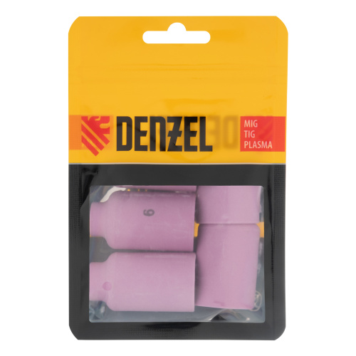 Набор керамических сопел для газовой линзы № 5, 6, 7, 8, 10 Denzel по ценам производителя в Москве с доставкой по всей России