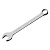 Ключ комбинированный, 17 мм, CrV, полированный хром Matrix по ценам производителя в Москве с доставкой по всей России