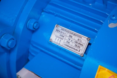 Лебедка электрическая 1000кг  70м с канатом 380В TOR KCD по ценам производителя в Москве с доставкой по всей России