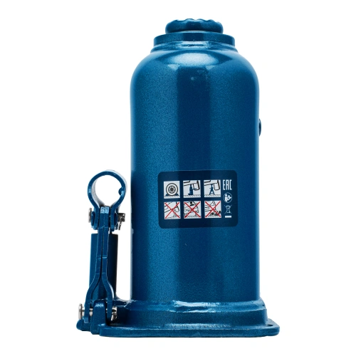 Домкрат гидравлический бутылочный, 16 т, h подъема 227-457 мм Stels купить в Москве с доставкой по всей России | ProtosMarket.ru