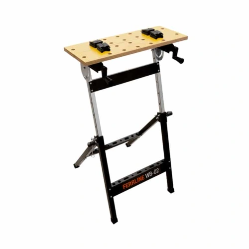 Верстак универсальный складной FERRLINE WB-02 по ценам производителя в Москве с доставкой по всей России